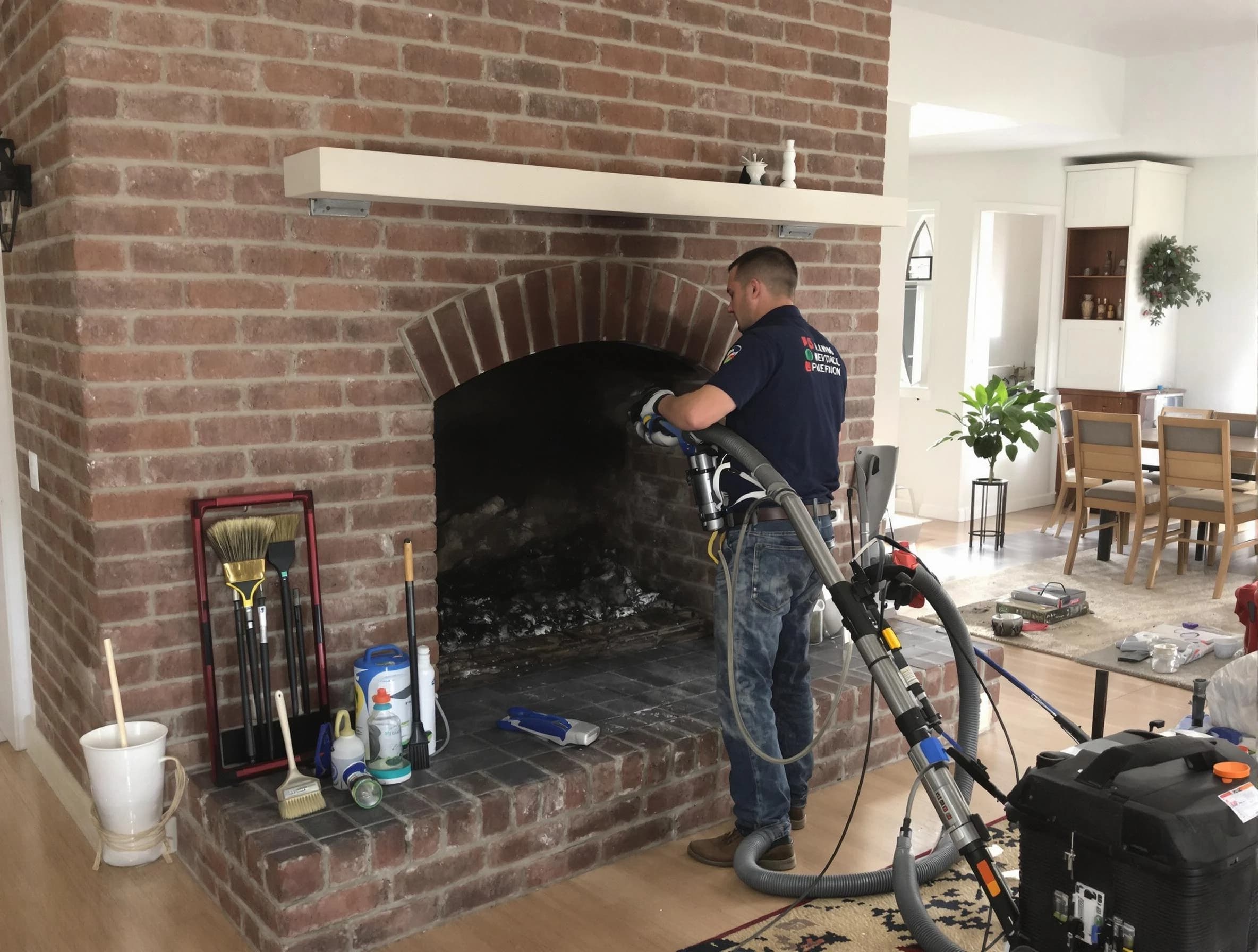 Chimney Cleaning service in Frederick, CO
