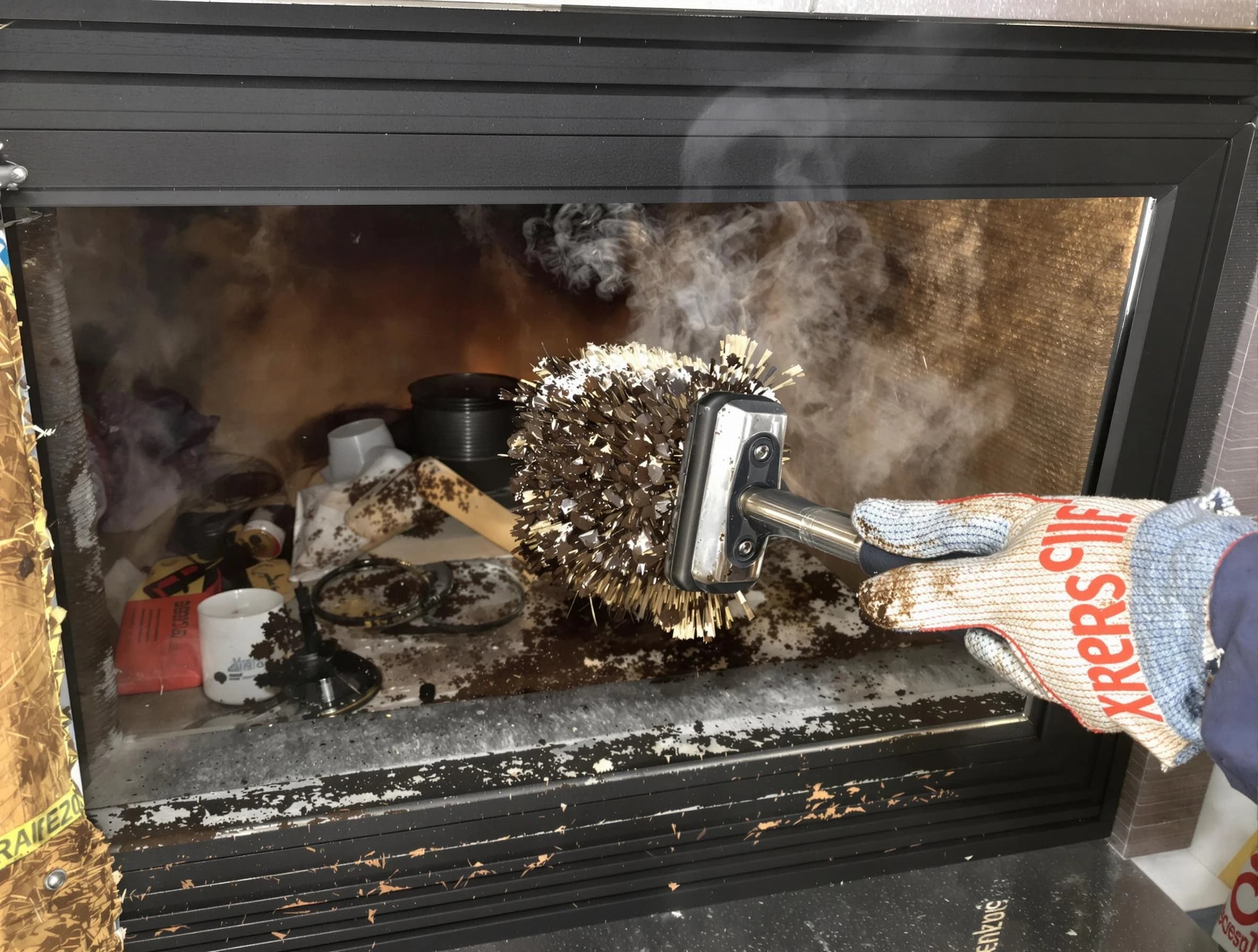 Creosote Removal service in Frederick, CO