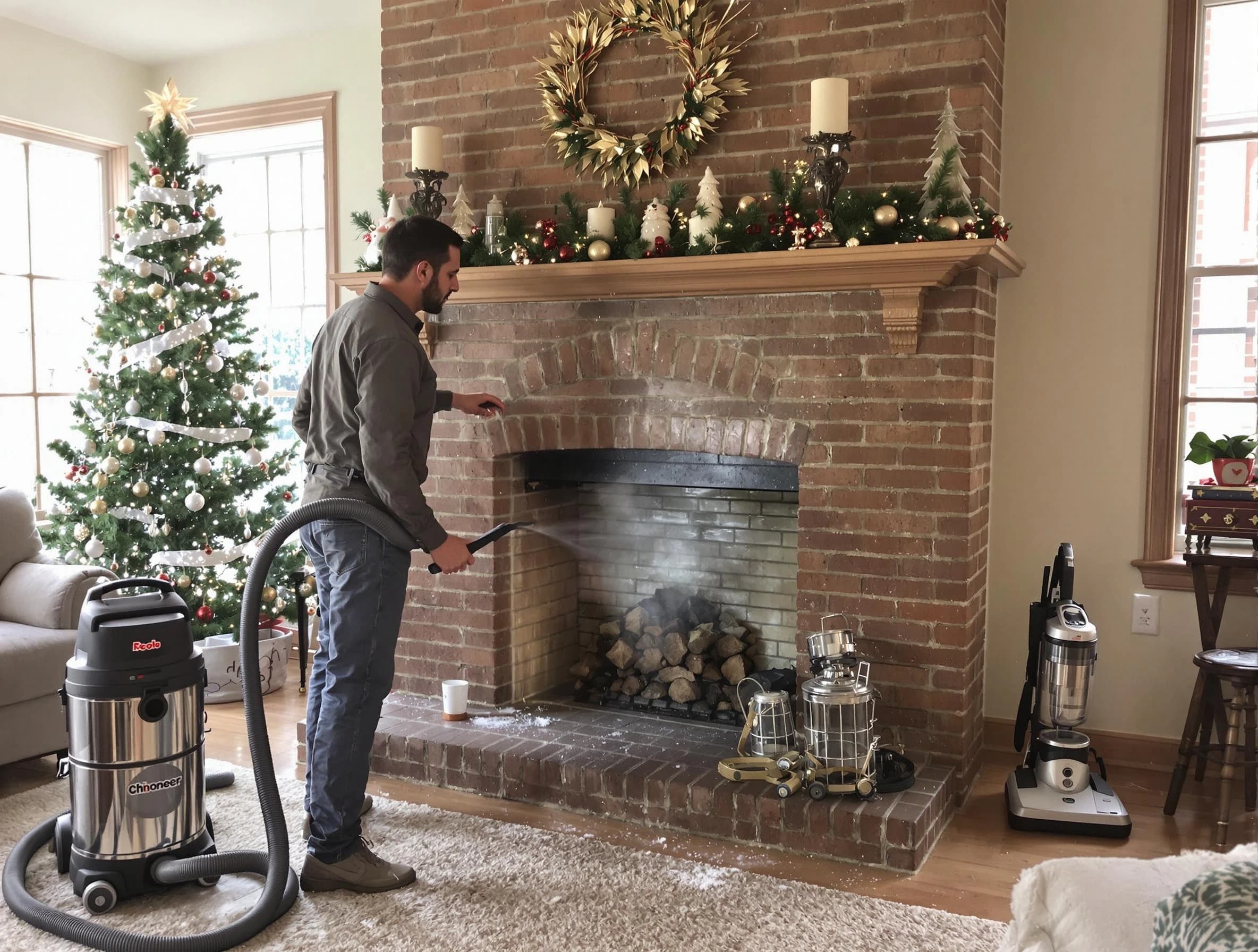 Fireplace Cleaning service in Frederick, CO