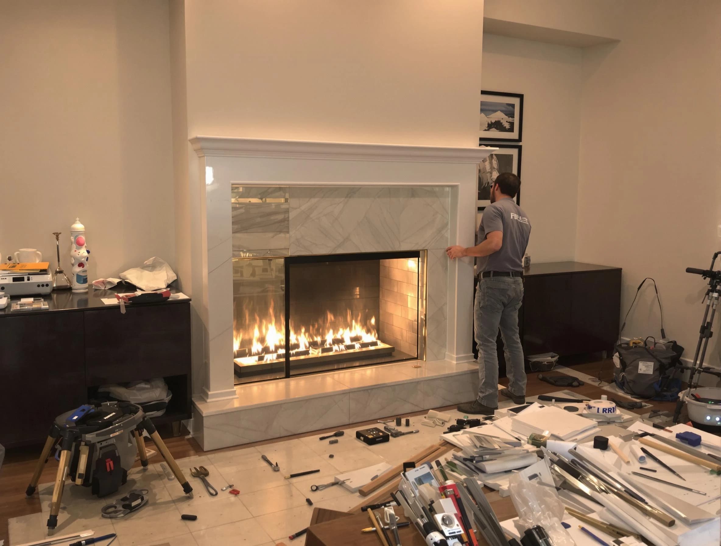 Fireplace Installation service in Frederick, CO