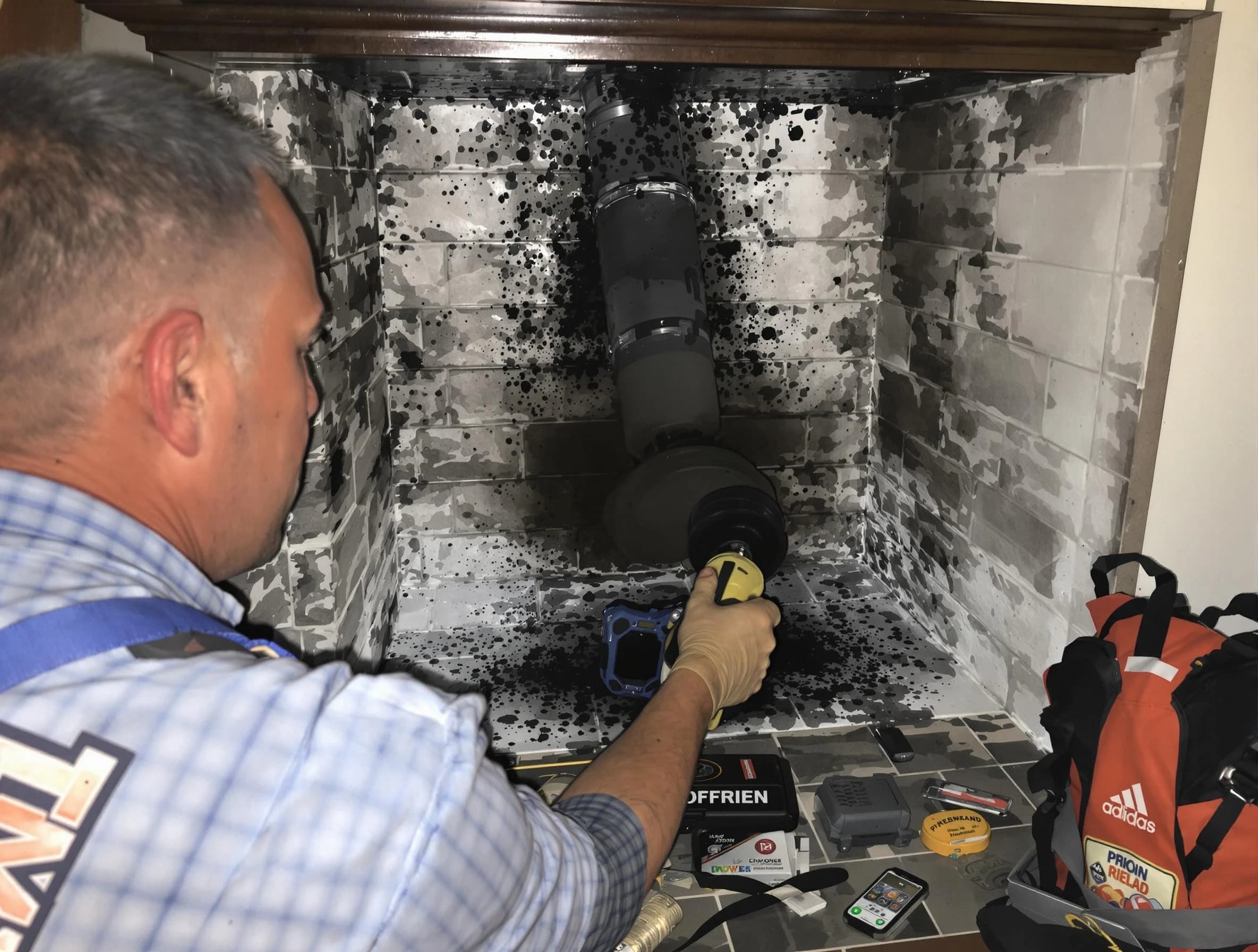 Creosote removal service by Frederick Chimney Sweep in Frederick, CO