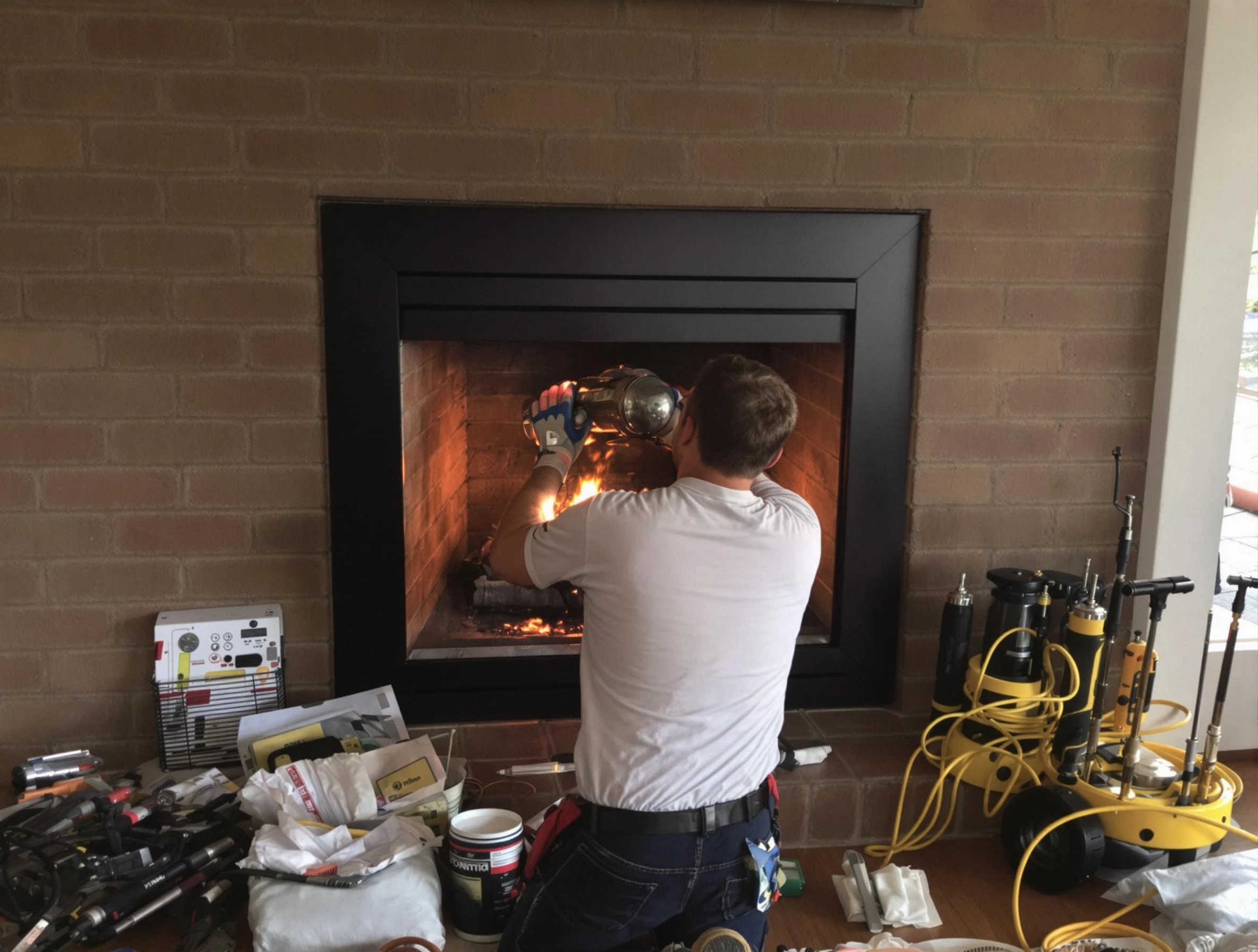 Chimney Liner Services service in Frederick, CO