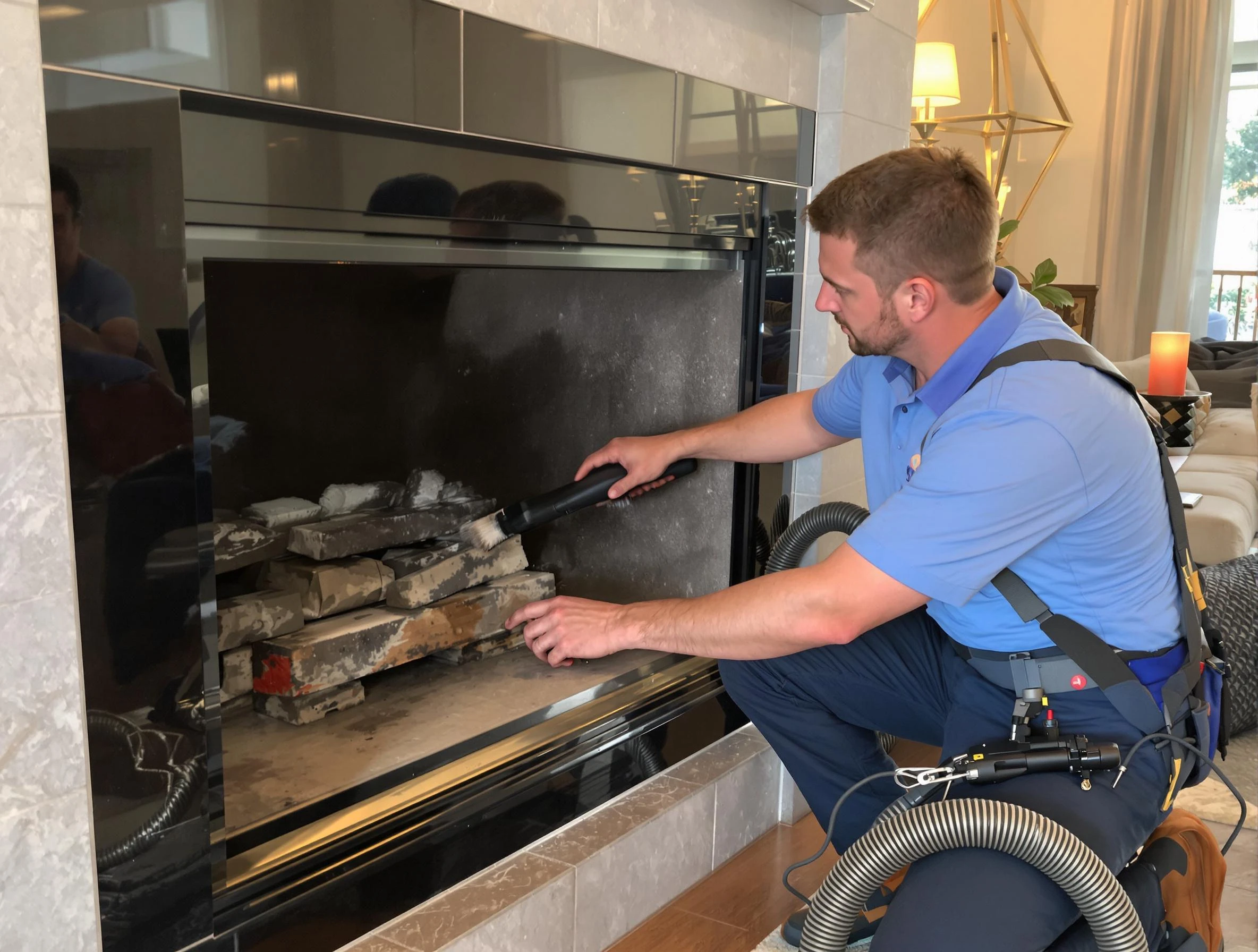 Fireplace Maintenance service in Frederick, CO