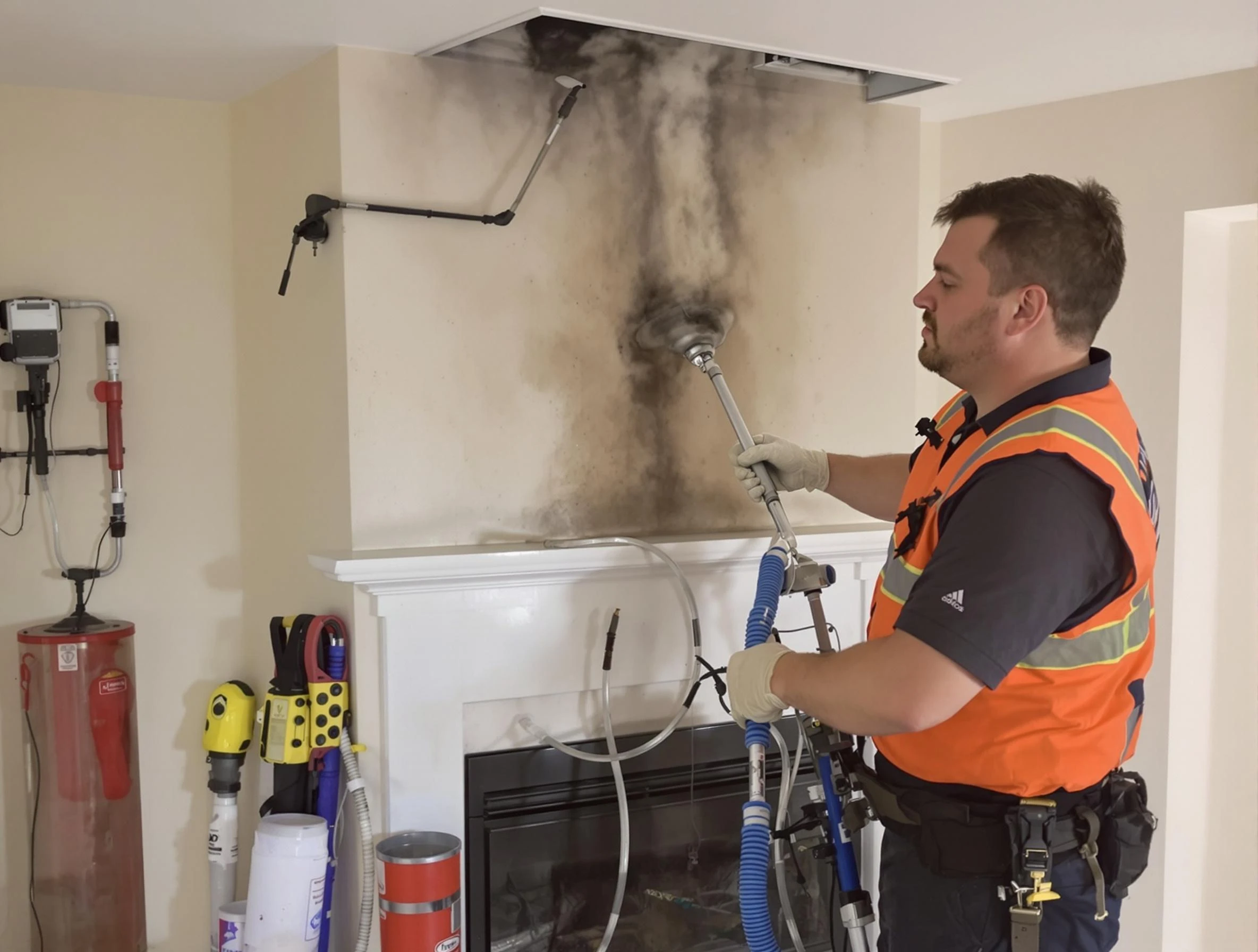 Soot Removal service in Frederick, CO